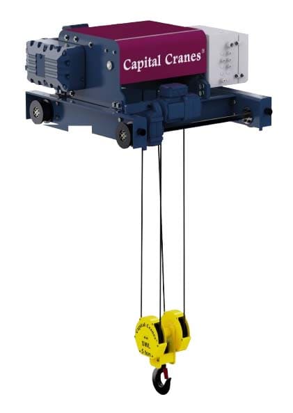 Double Girder Hoist 