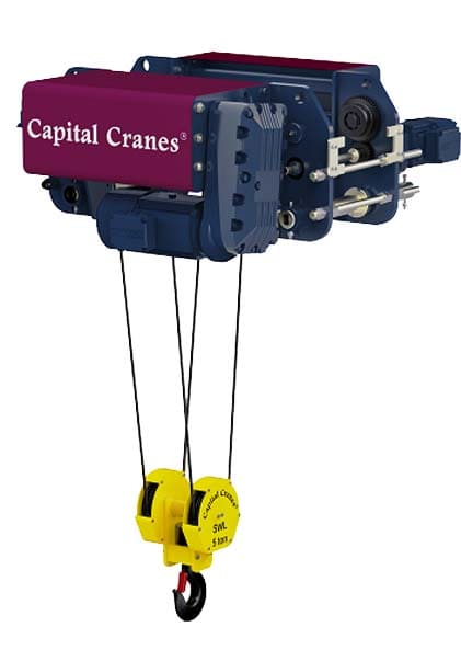 Single Girder Hoist