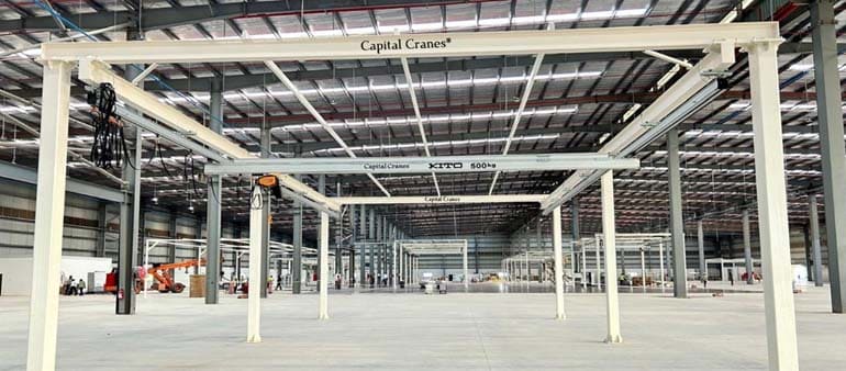 Light Crane System (LCS)