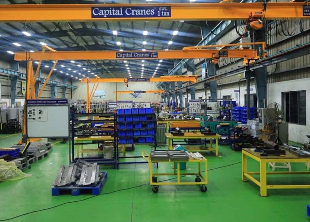 Your Crane Solutions Partner